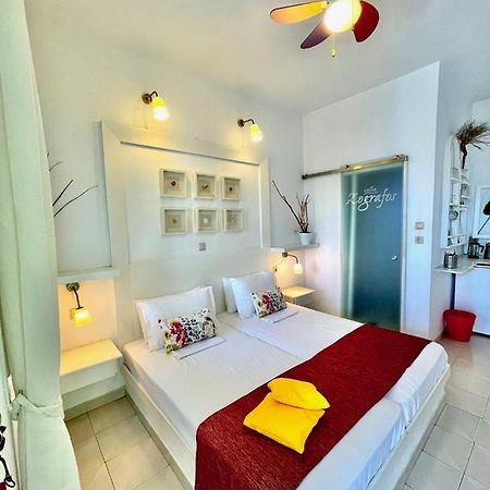 Villa Zografos Irakleia  Exteriér fotografie