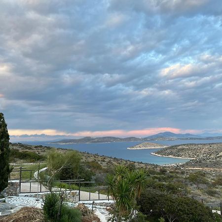 Villa Zografos Irakleia  Exteriér fotografie