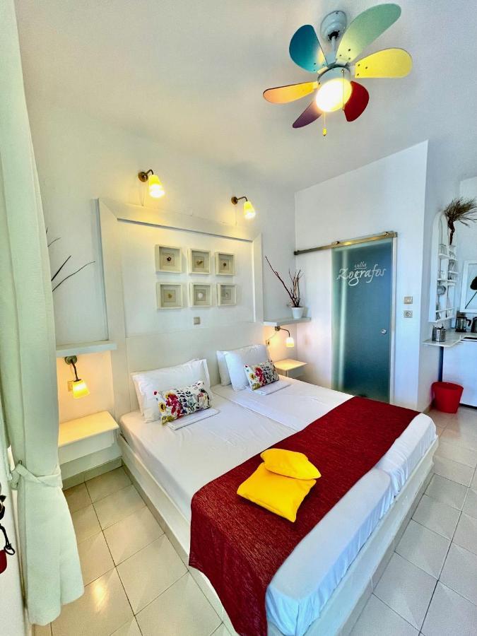 Villa Zografos Irakleia  Exteriér fotografie