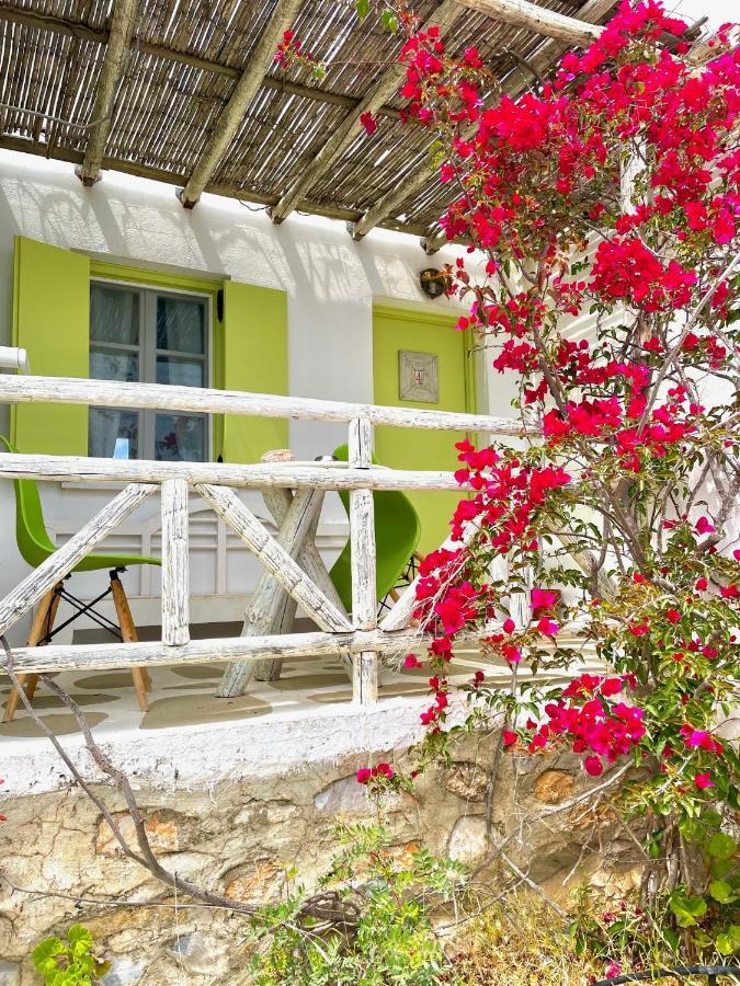 Villa Zografos Irakleia  Exteriér fotografie