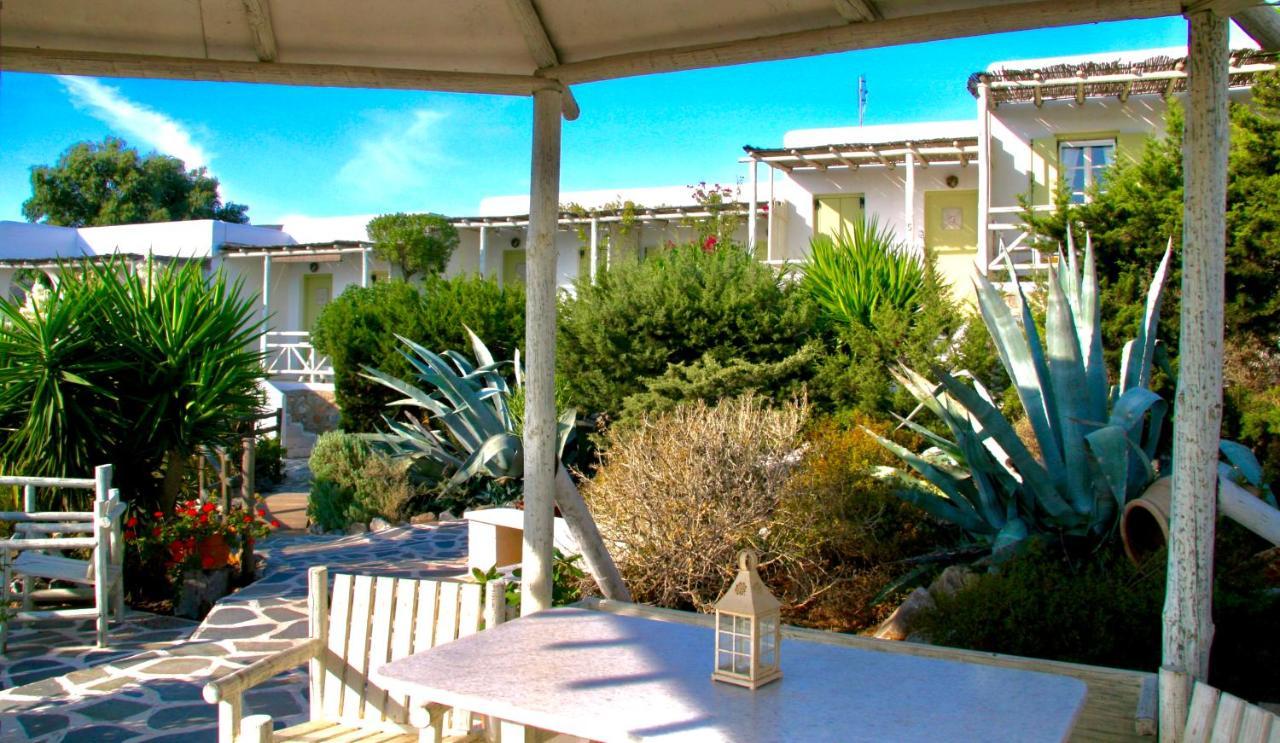 Villa Zografos Irakleia  Exteriér fotografie