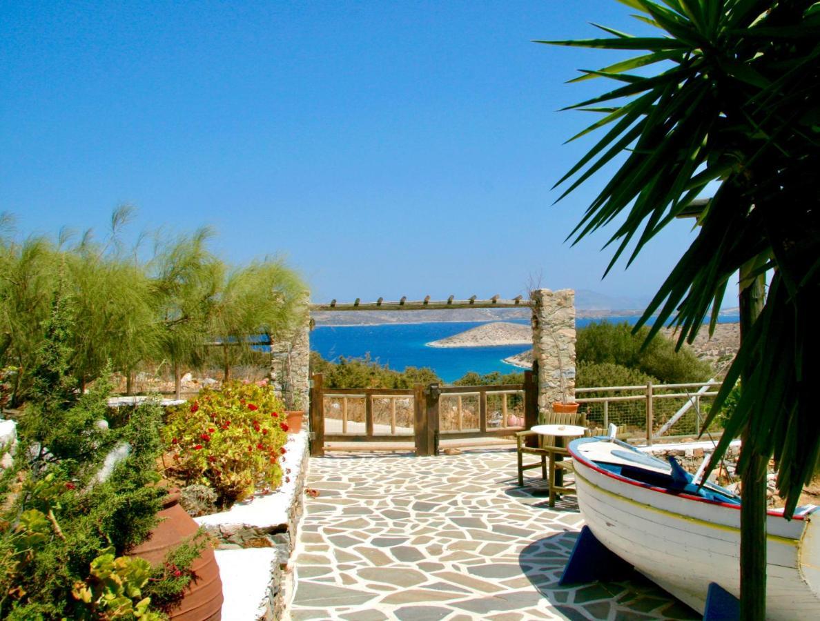 Villa Zografos Irakleia  Exteriér fotografie