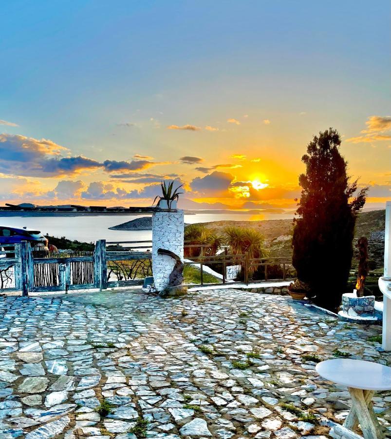 Villa Zografos Irakleia  Exteriér fotografie