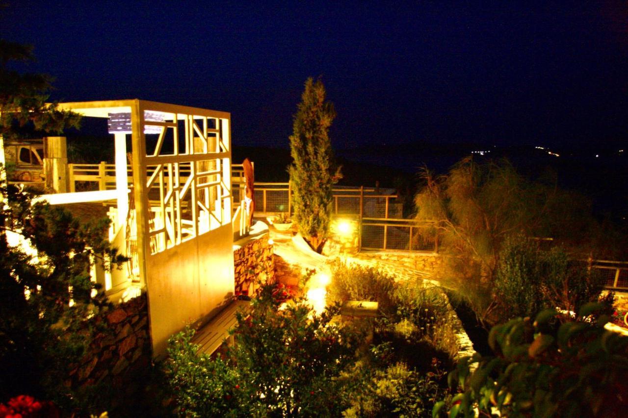 Villa Zografos Irakleia  Exteriér fotografie