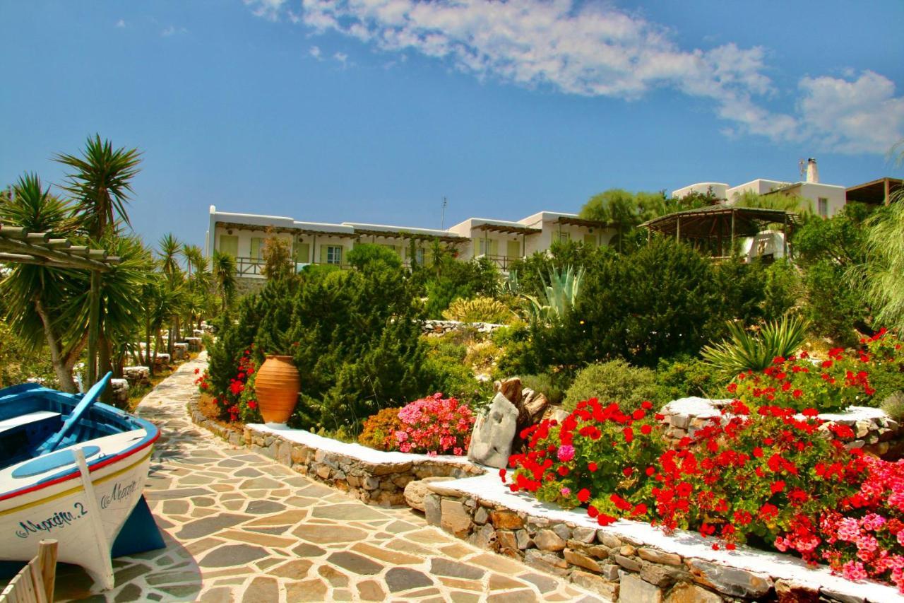Villa Zografos Irakleia  Exteriér fotografie
