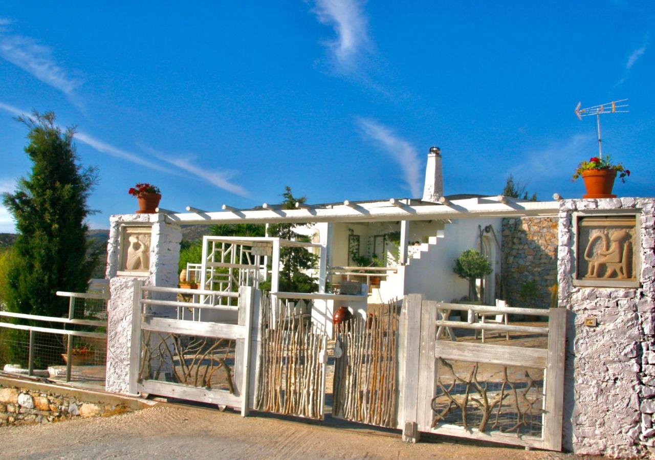 Villa Zografos Irakleia  Exteriér fotografie
