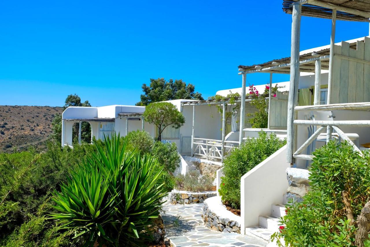 Villa Zografos Irakleia  Exteriér fotografie