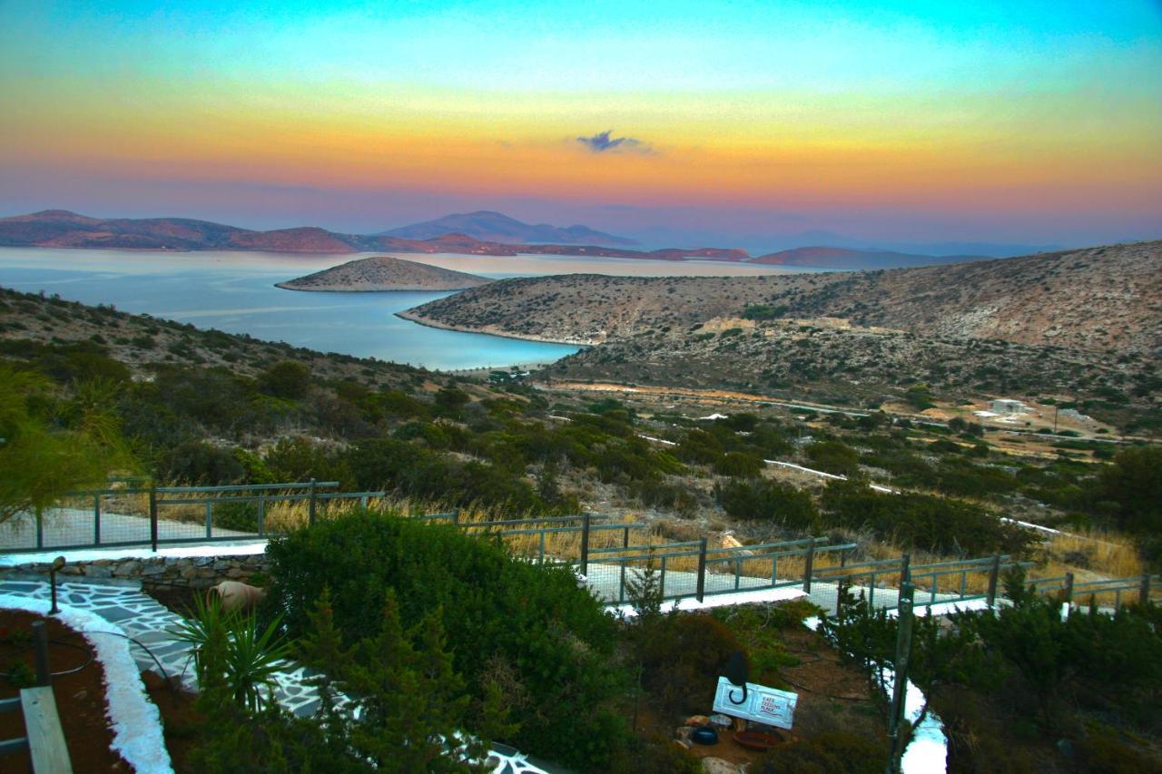 Villa Zografos Irakleia  Exteriér fotografie