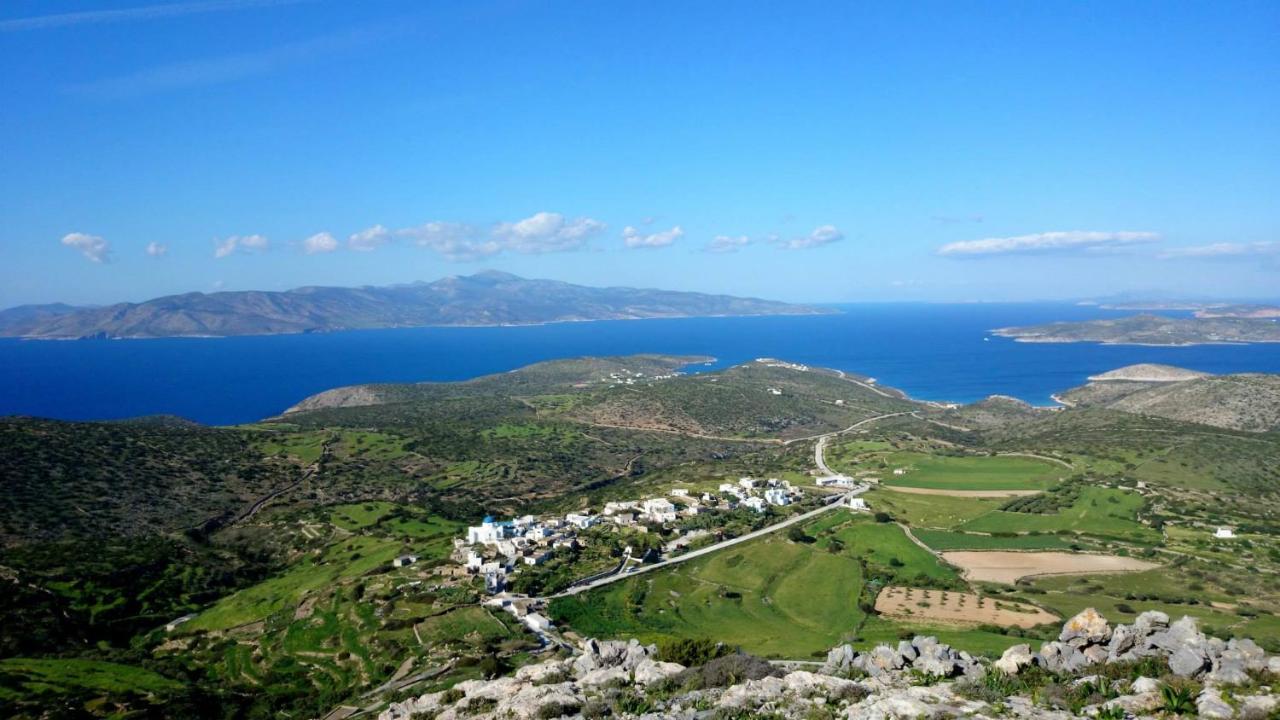 Villa Zografos Irakleia  Exteriér fotografie