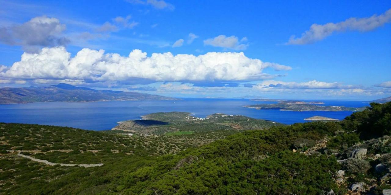 Villa Zografos Irakleia  Exteriér fotografie