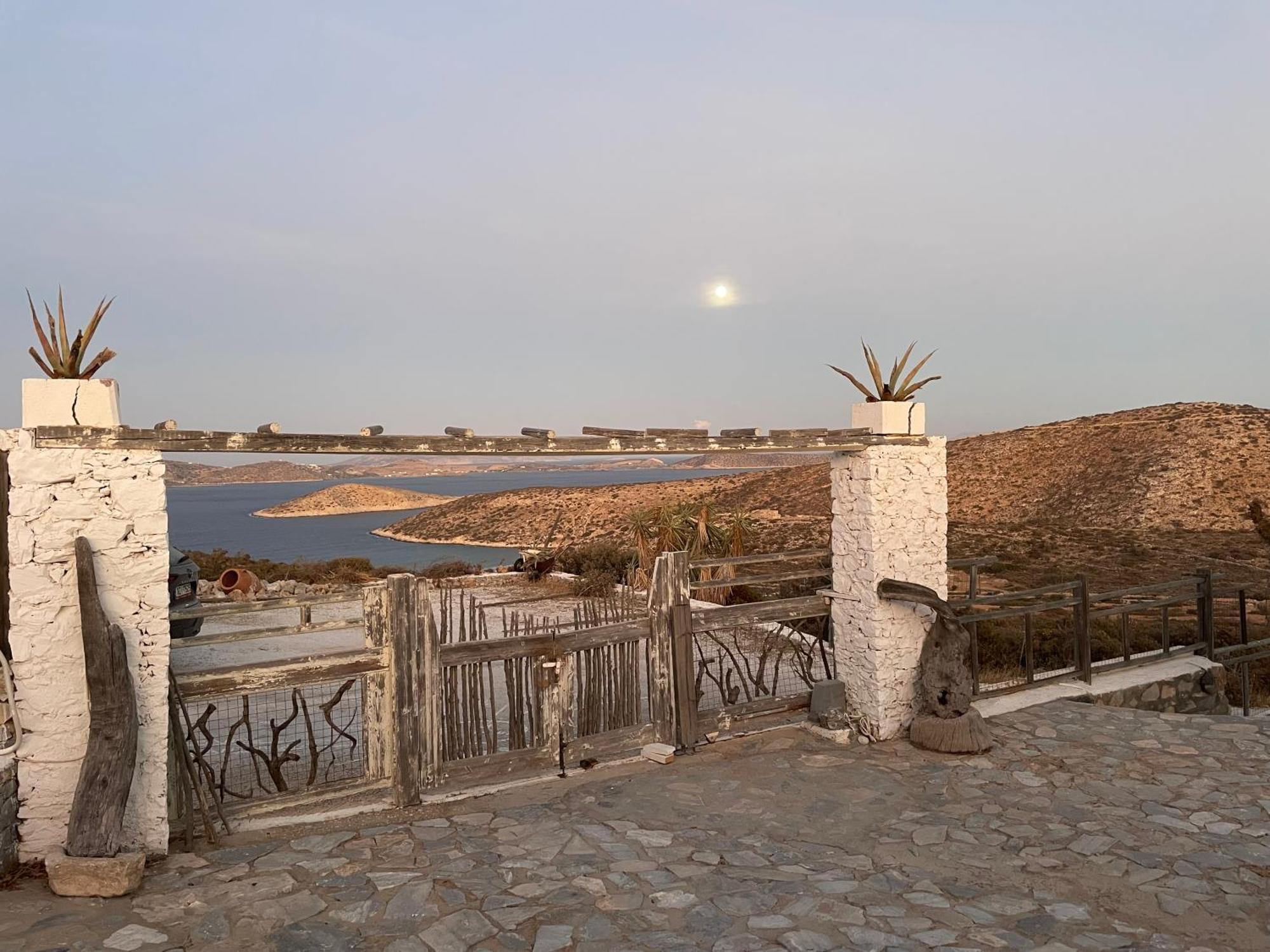 Villa Zografos Irakleia  Exteriér fotografie