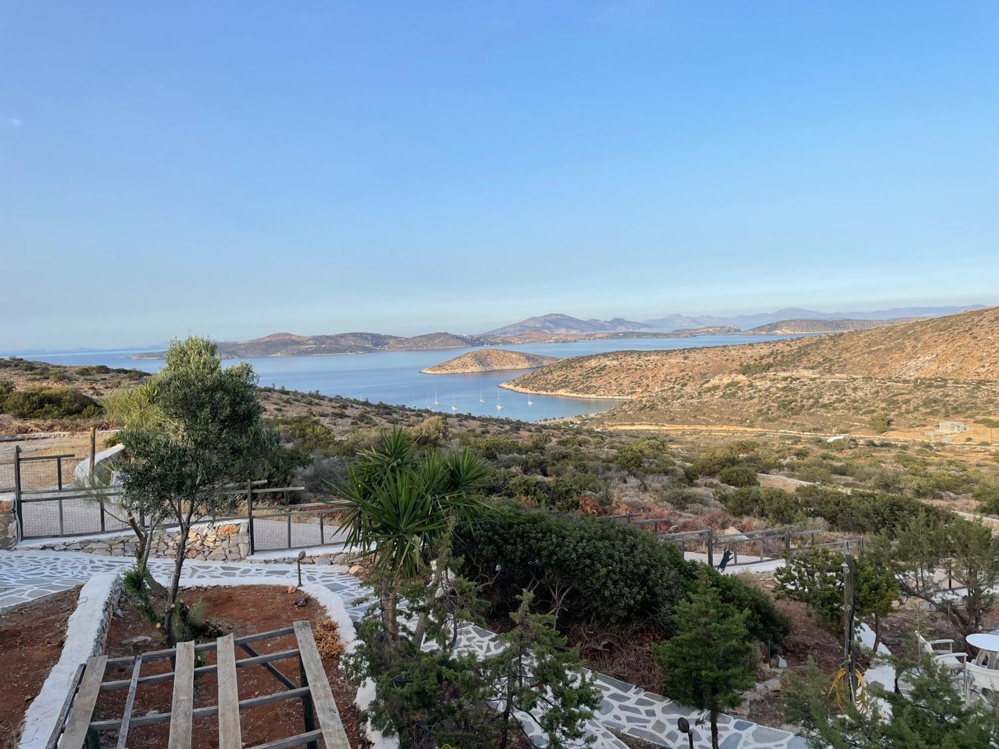 Villa Zografos Irakleia  Exteriér fotografie