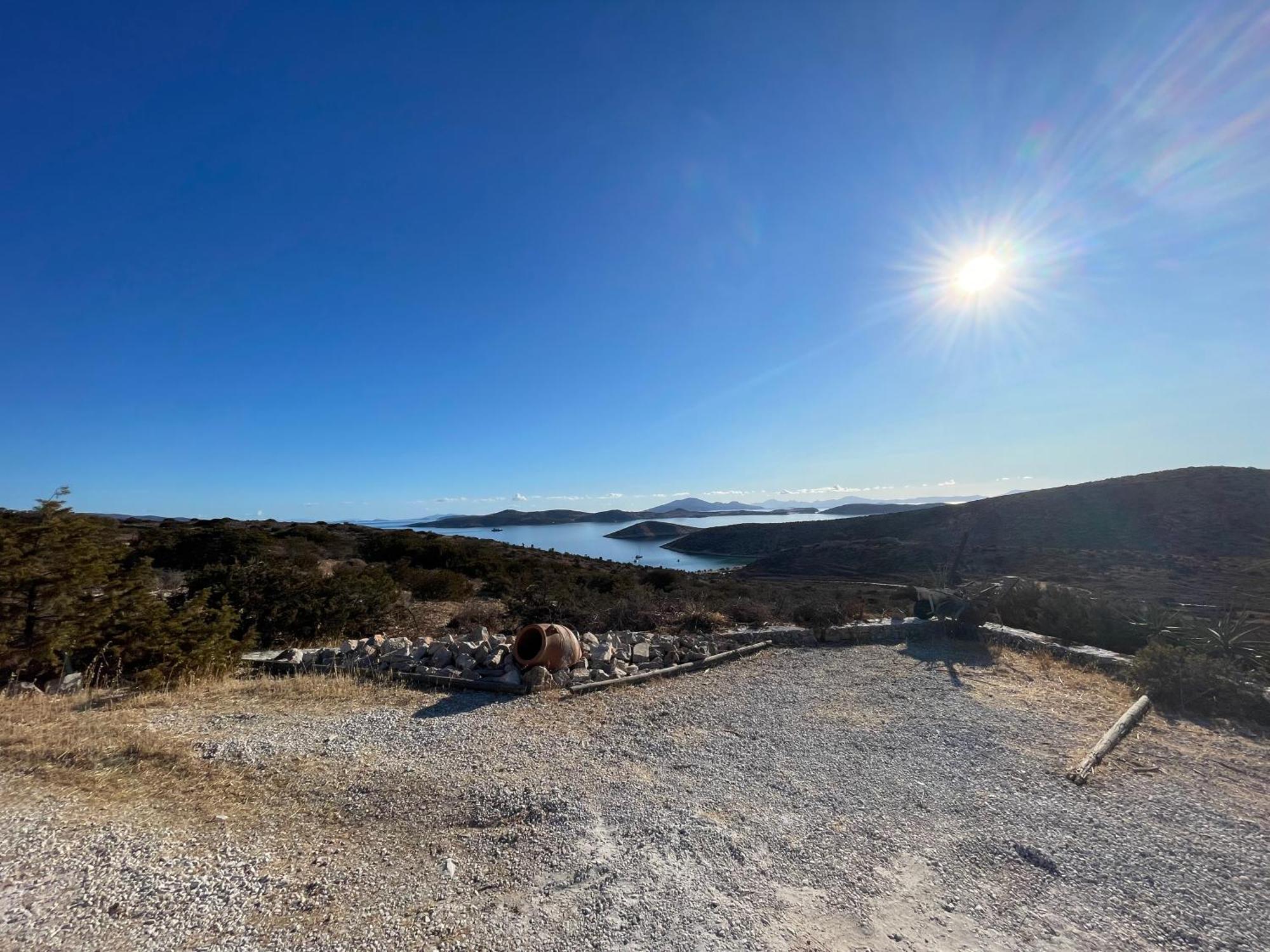 Villa Zografos Irakleia  Exteriér fotografie