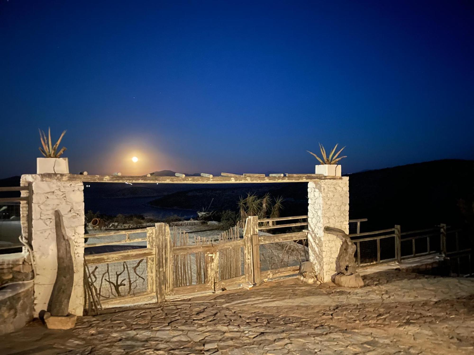 Villa Zografos Irakleia  Exteriér fotografie