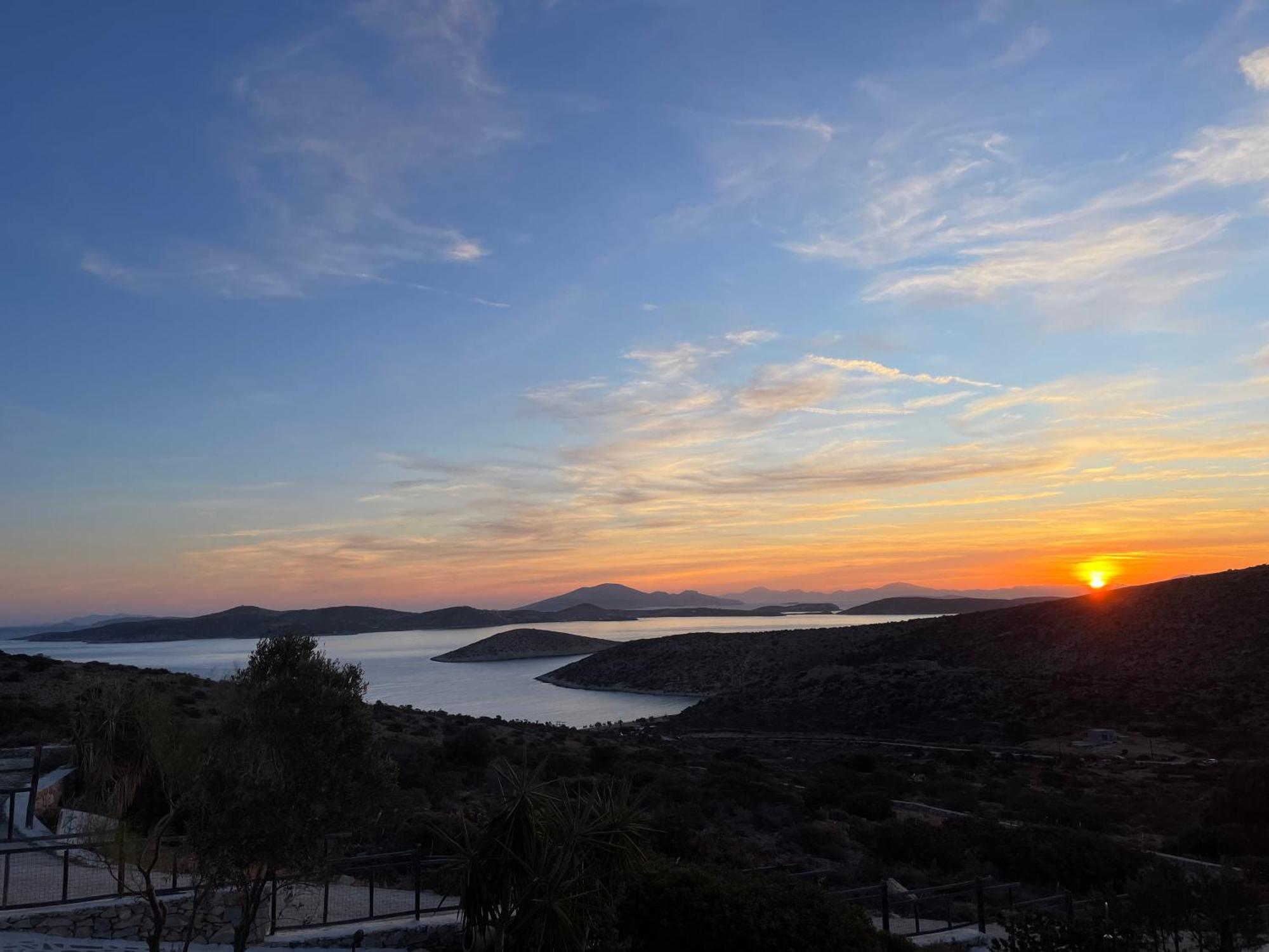 Villa Zografos Irakleia  Exteriér fotografie
