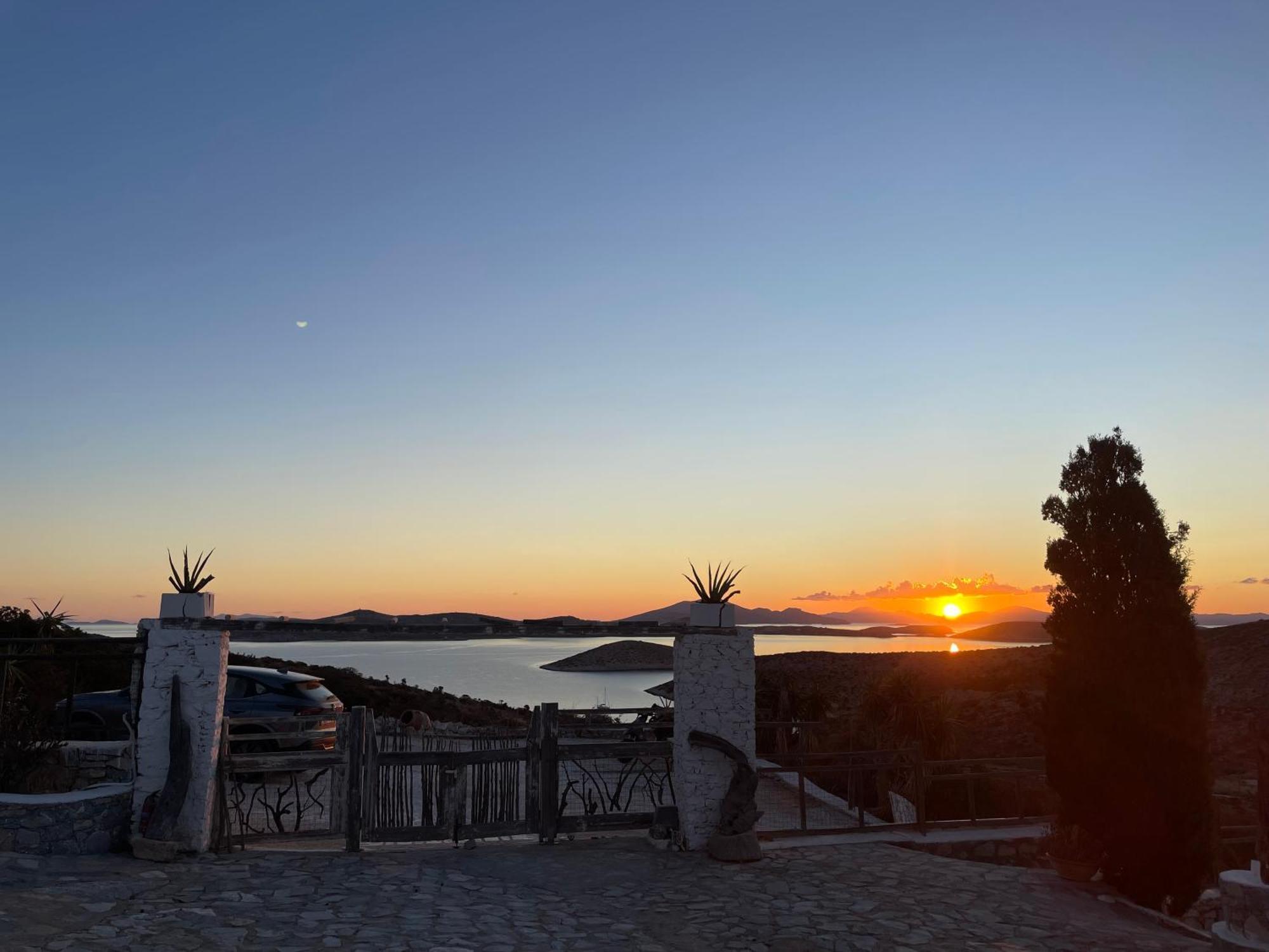Villa Zografos Irakleia  Exteriér fotografie