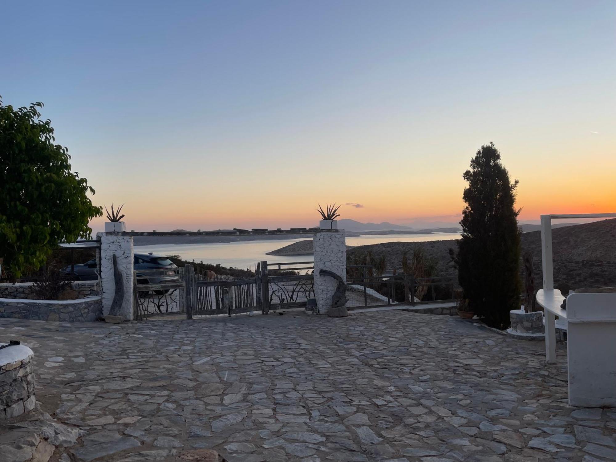 Villa Zografos Irakleia  Exteriér fotografie
