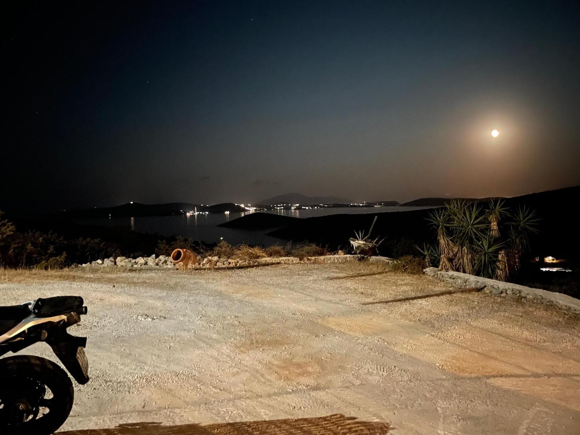 Villa Zografos Irakleia  Exteriér fotografie