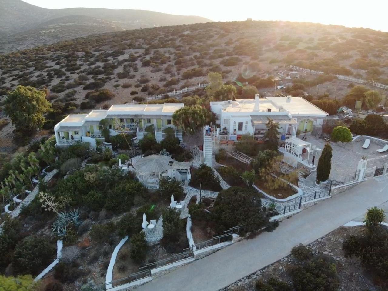 Villa Zografos Irakleia  Exteriér fotografie