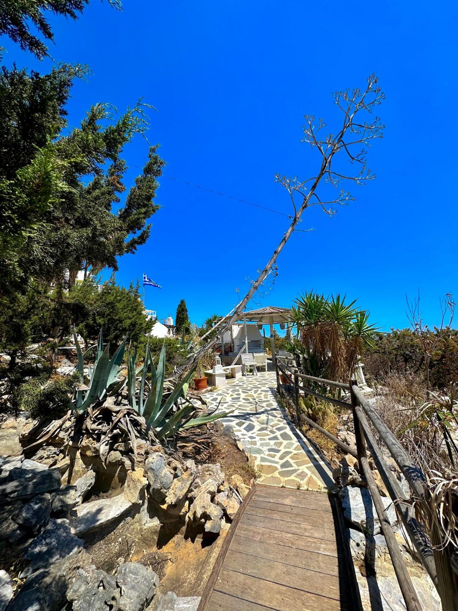 Villa Zografos Irakleia  Exteriér fotografie