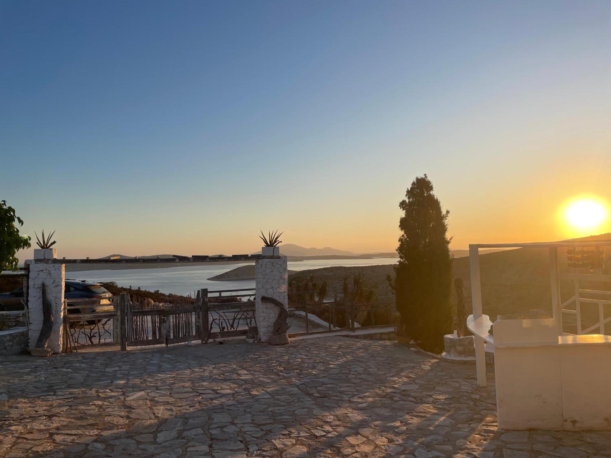 Villa Zografos Irakleia  Exteriér fotografie