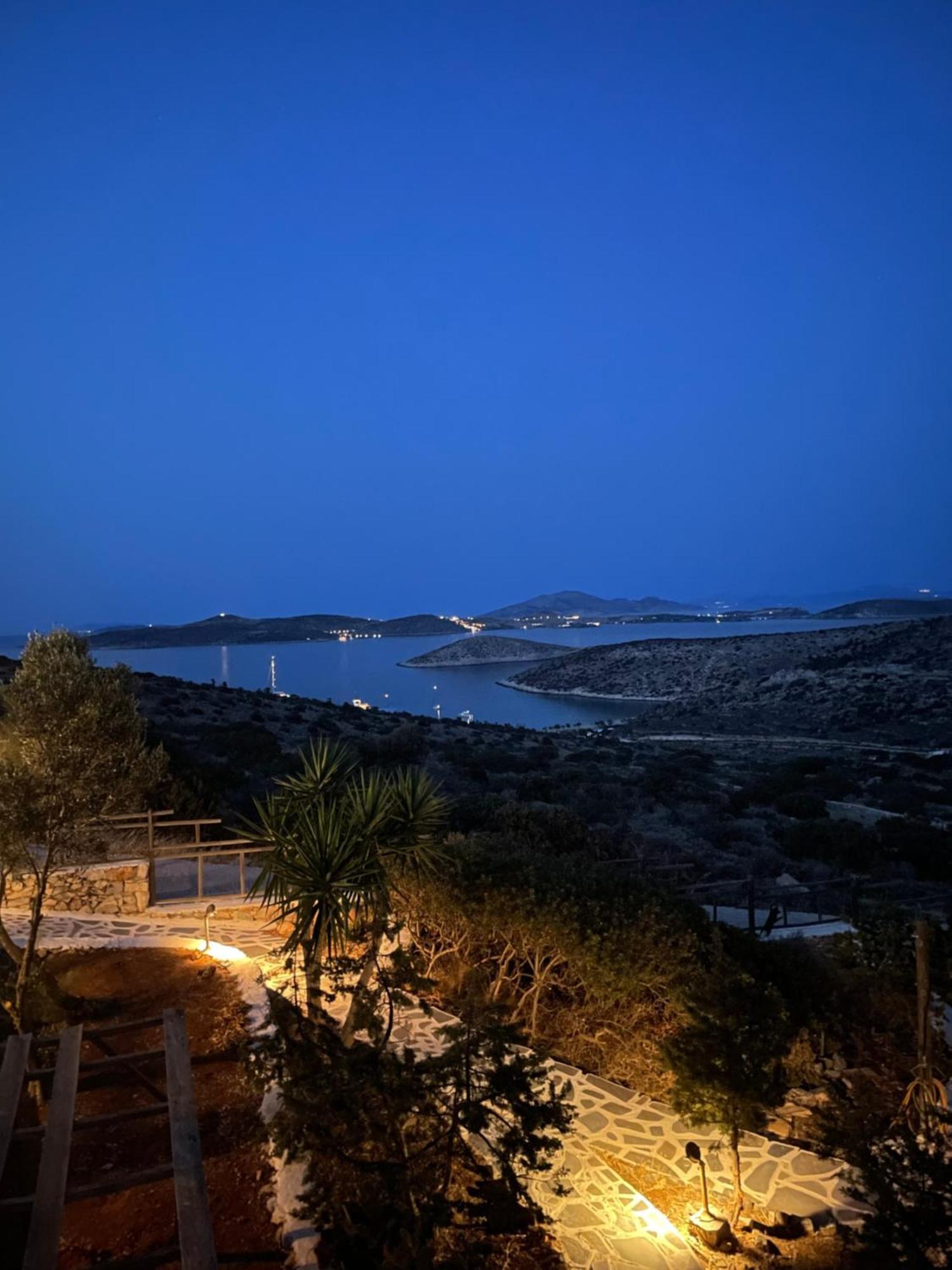 Villa Zografos Irakleia  Exteriér fotografie