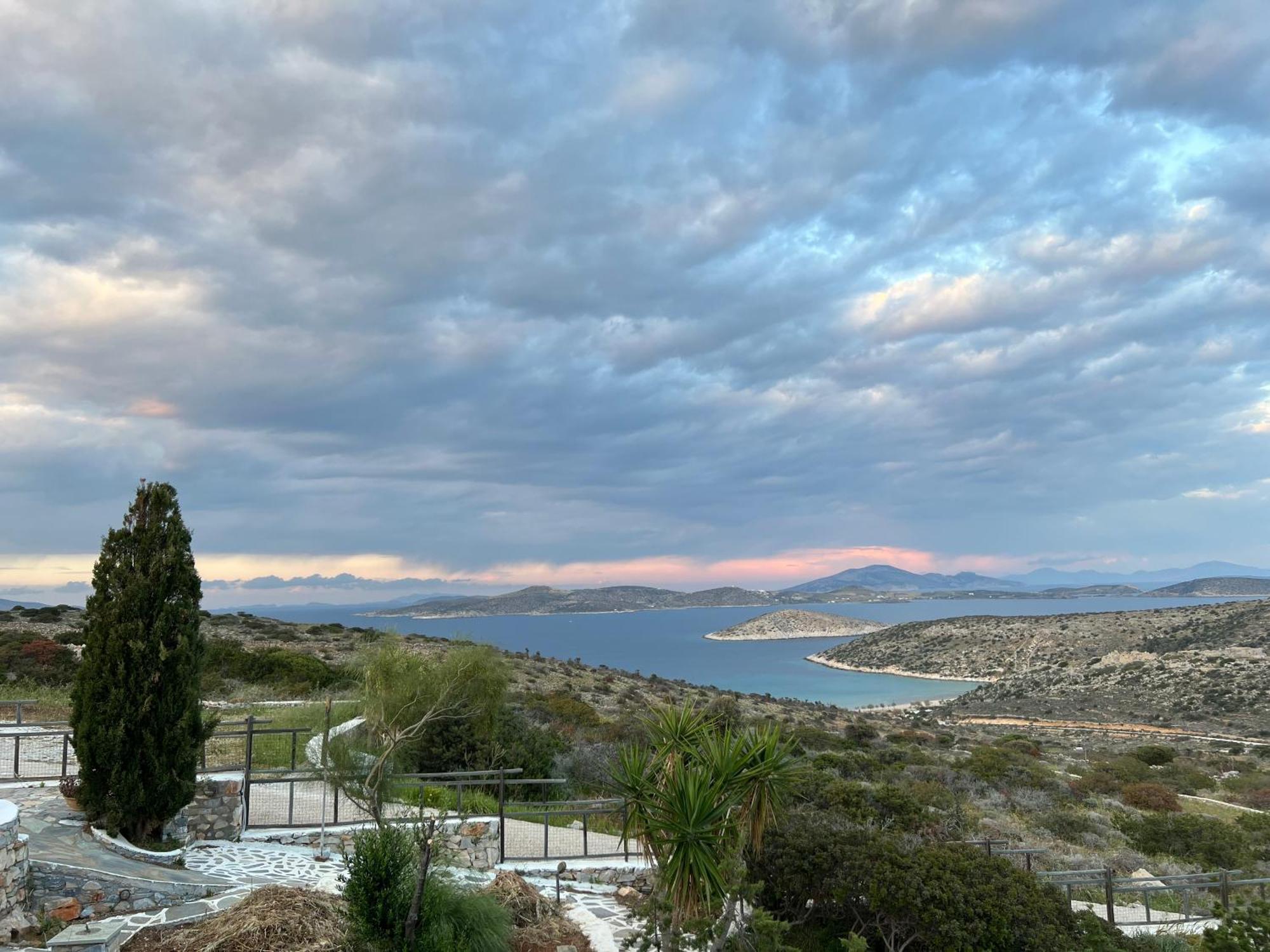 Villa Zografos Irakleia  Exteriér fotografie