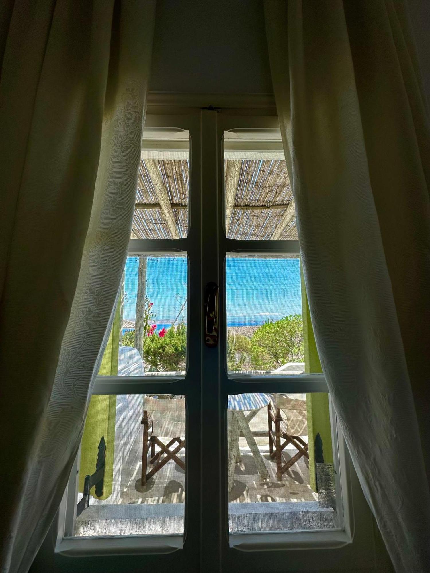 Villa Zografos Irakleia  Exteriér fotografie