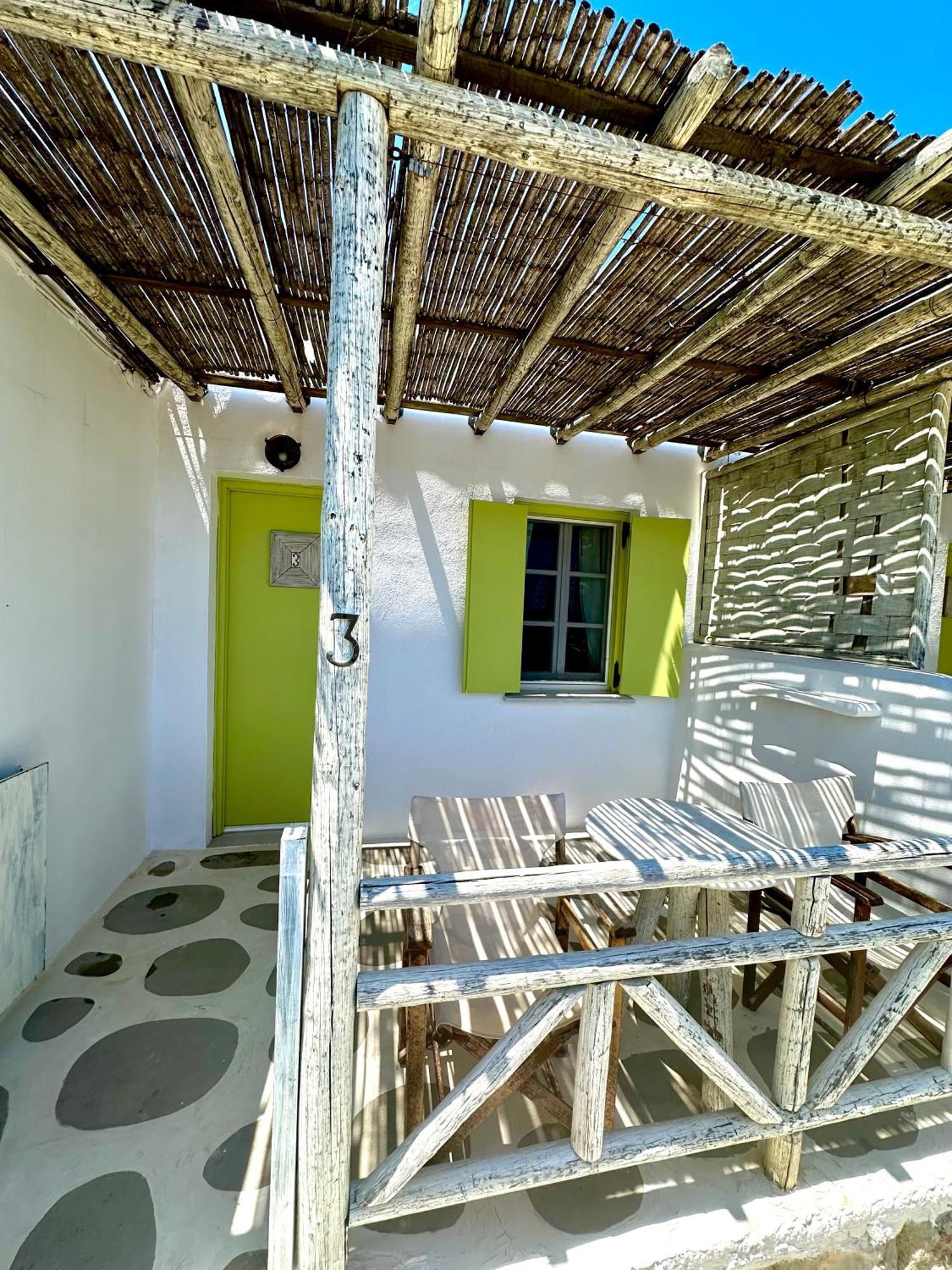 Villa Zografos Irakleia  Exteriér fotografie