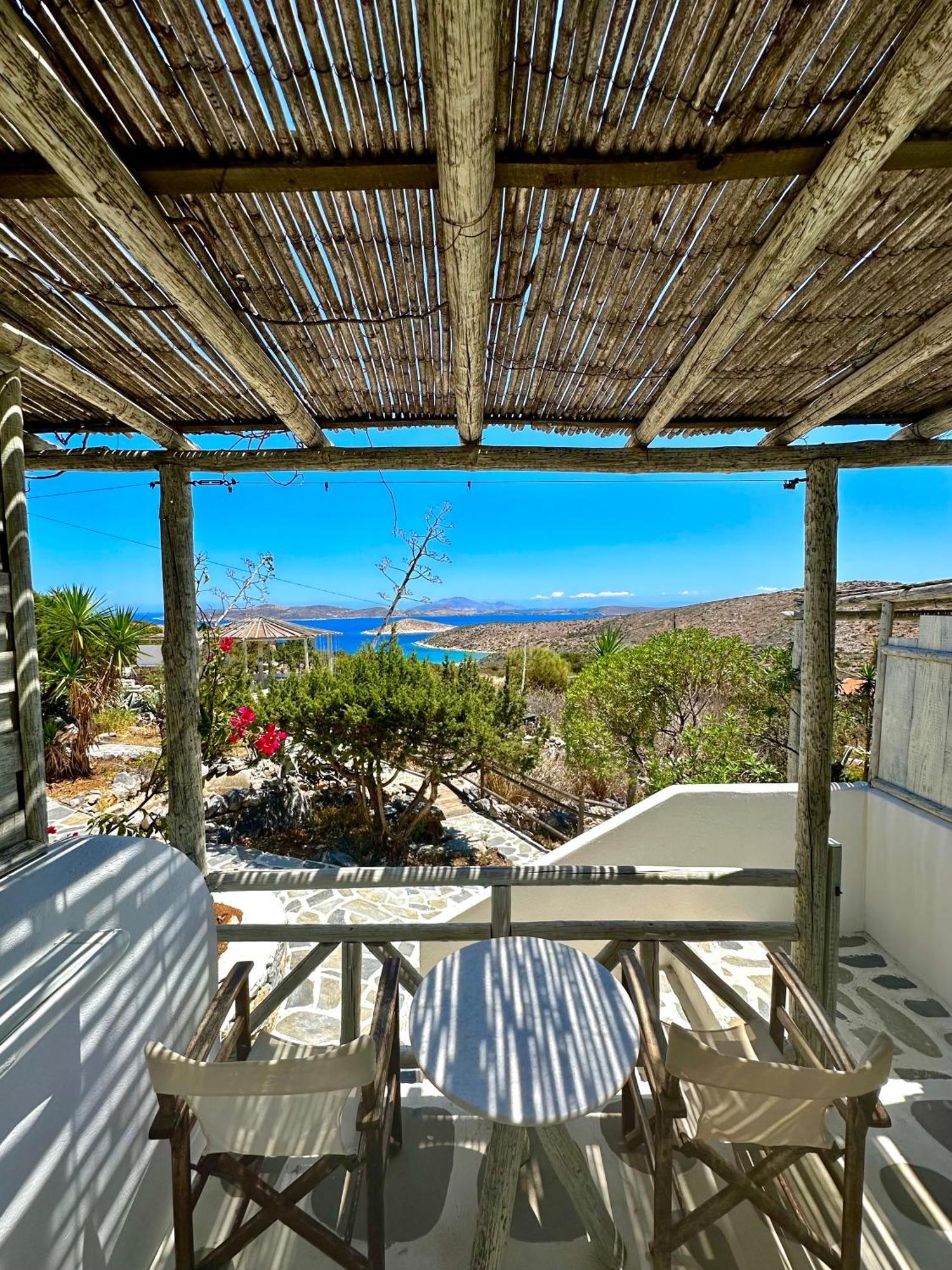 Villa Zografos Irakleia  Exteriér fotografie