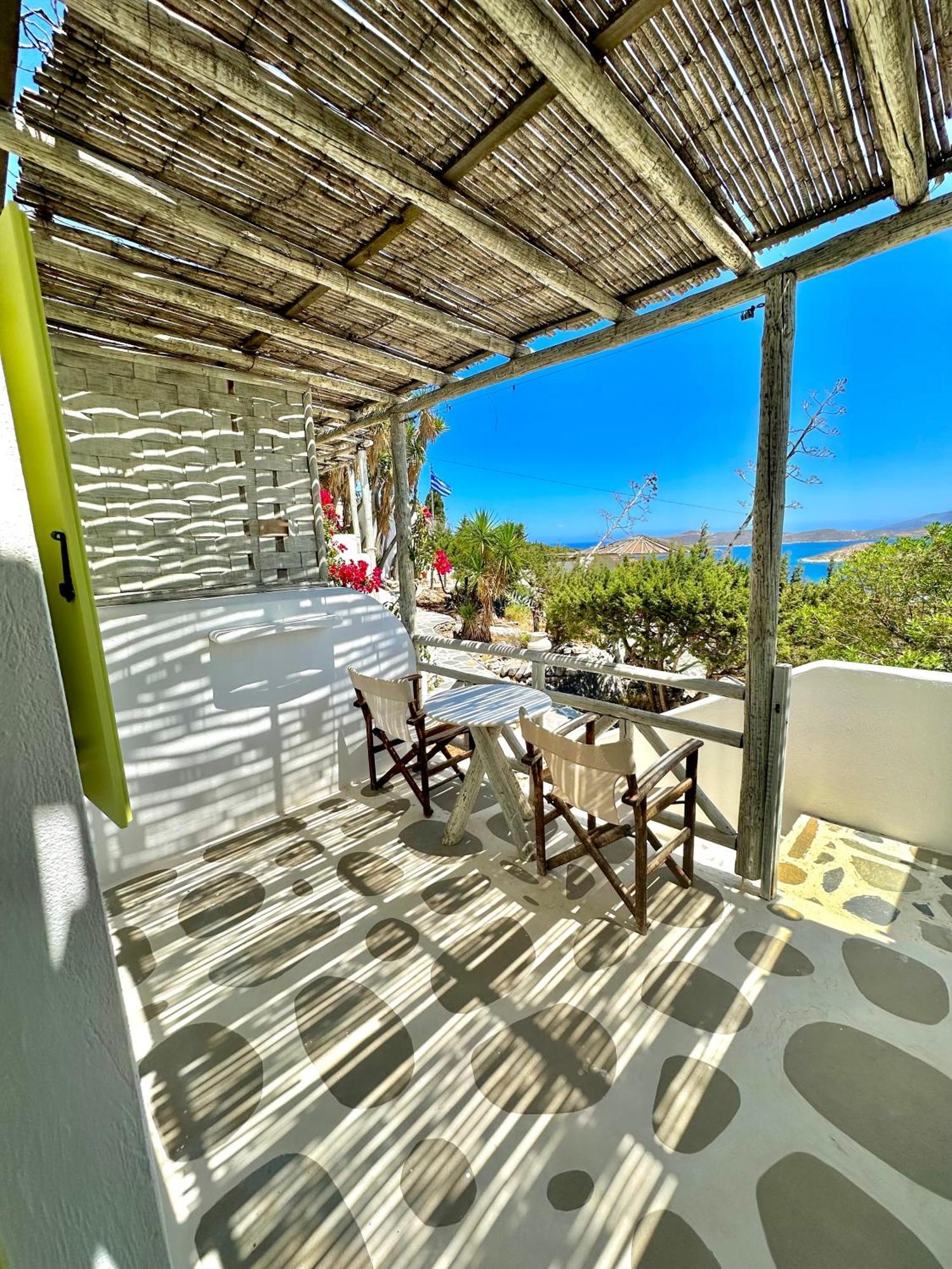 Villa Zografos Irakleia  Exteriér fotografie