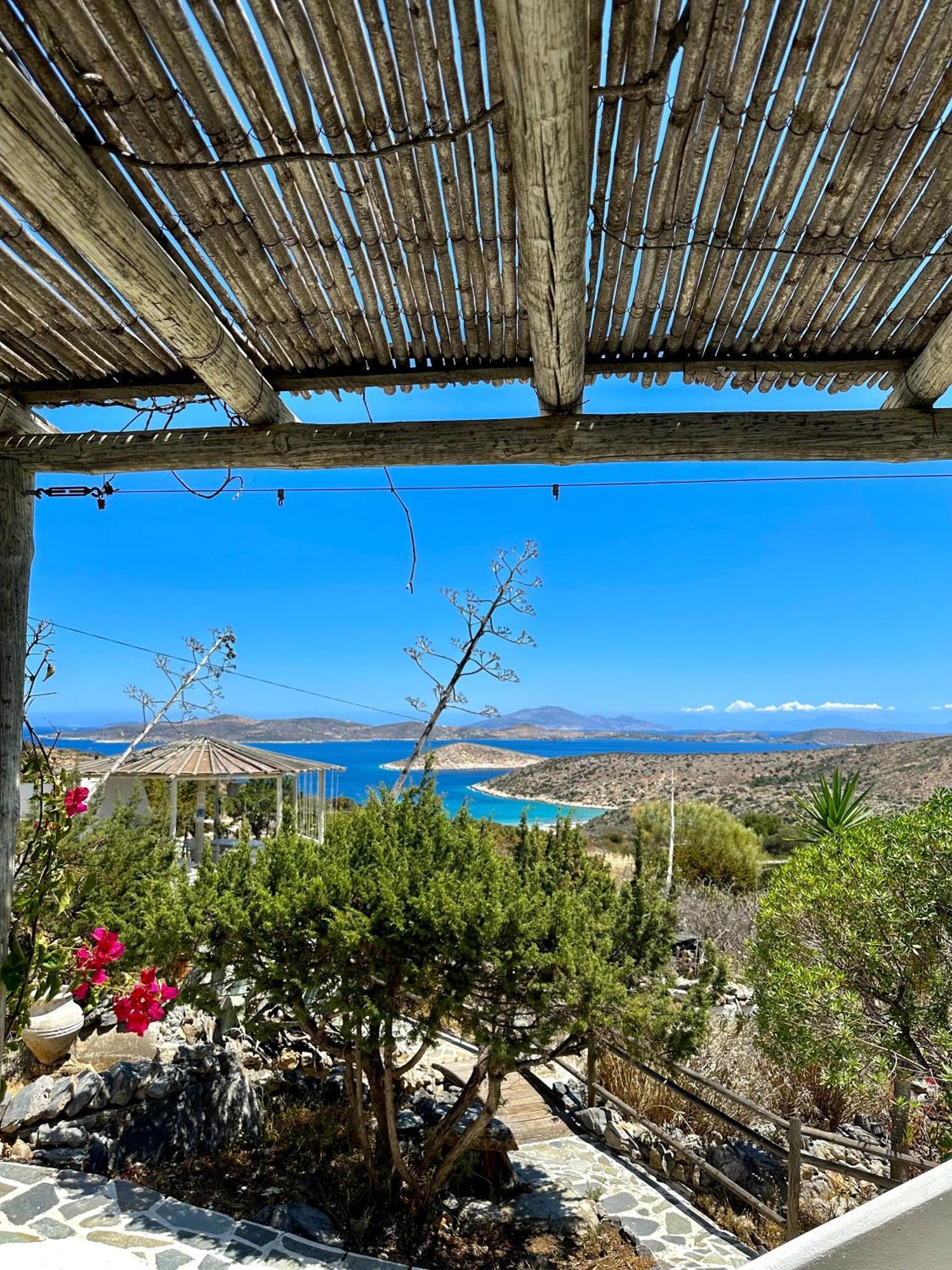 Villa Zografos Irakleia  Exteriér fotografie