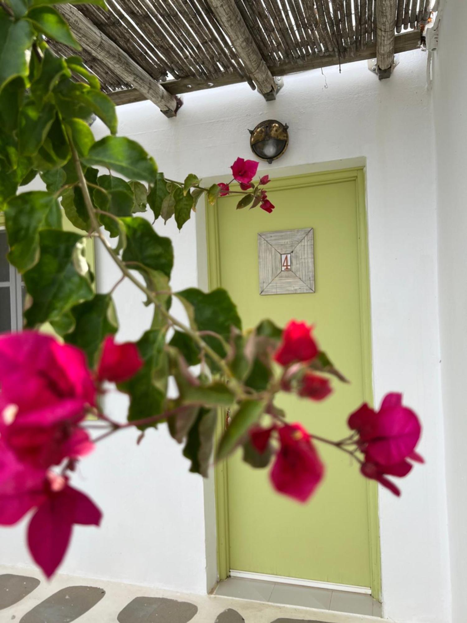 Villa Zografos Irakleia  Exteriér fotografie