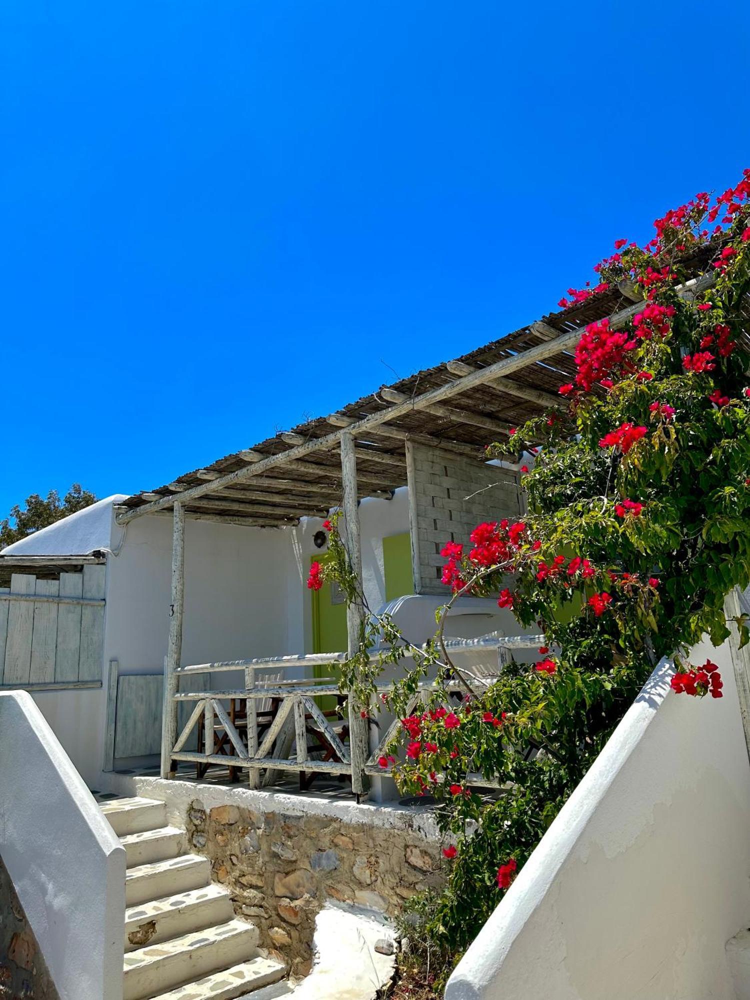 Villa Zografos Irakleia  Exteriér fotografie