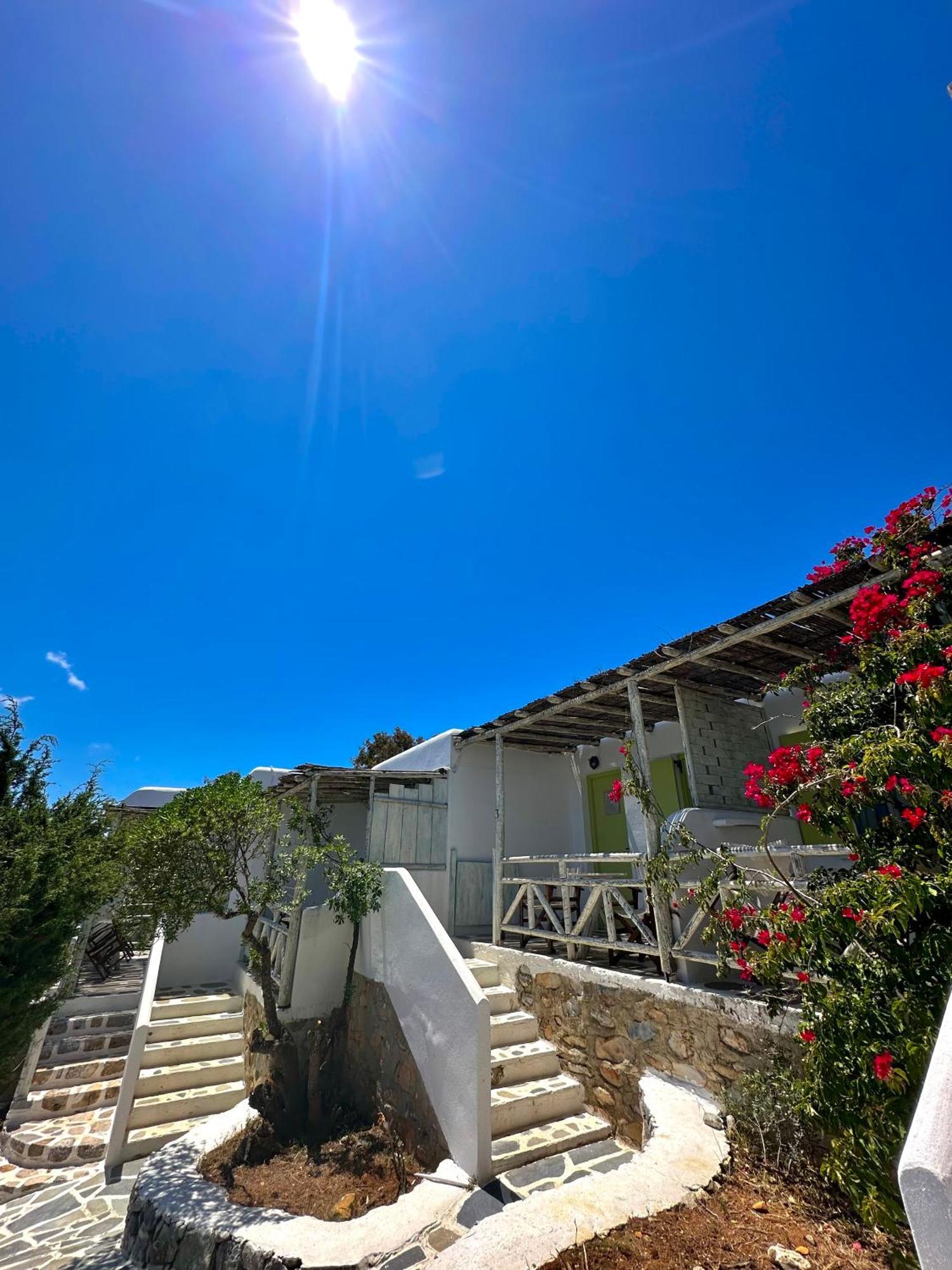 Villa Zografos Irakleia  Exteriér fotografie